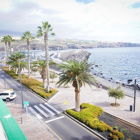 Ocean View, Playa San Juan. Appartement Guía de Isora Buitenkant foto