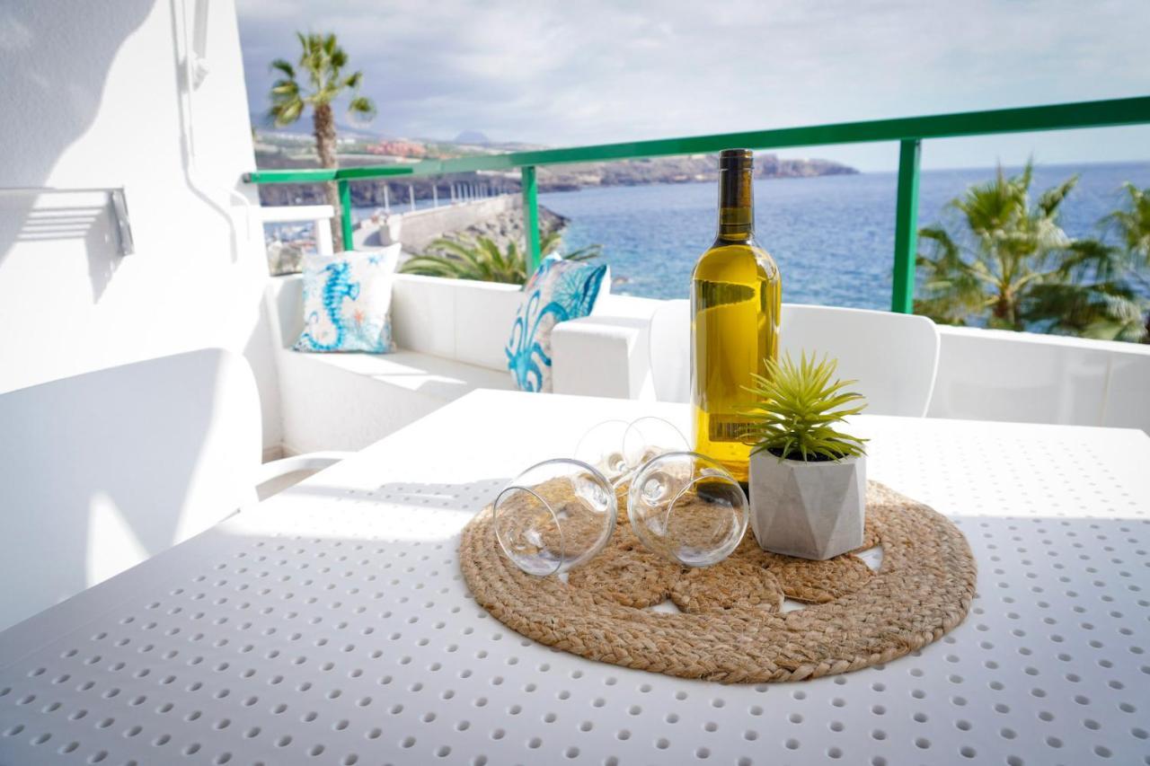 Ocean View, Playa San Juan. Appartement Guía de Isora Buitenkant foto