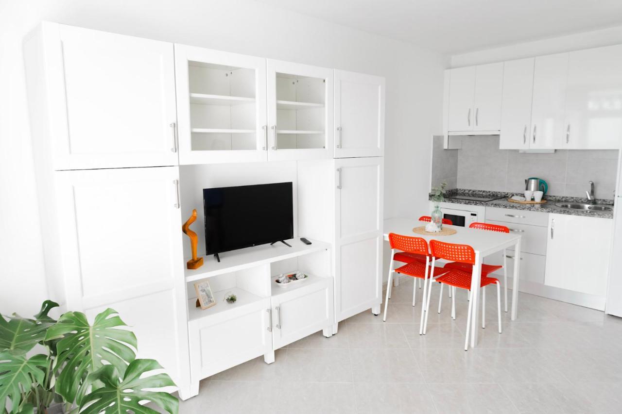 Ocean View, Playa San Juan. Appartement Guía de Isora Buitenkant foto