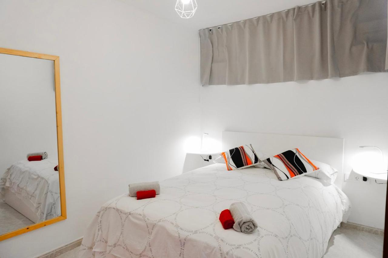 Ocean View, Playa San Juan. Appartement Guía de Isora Buitenkant foto