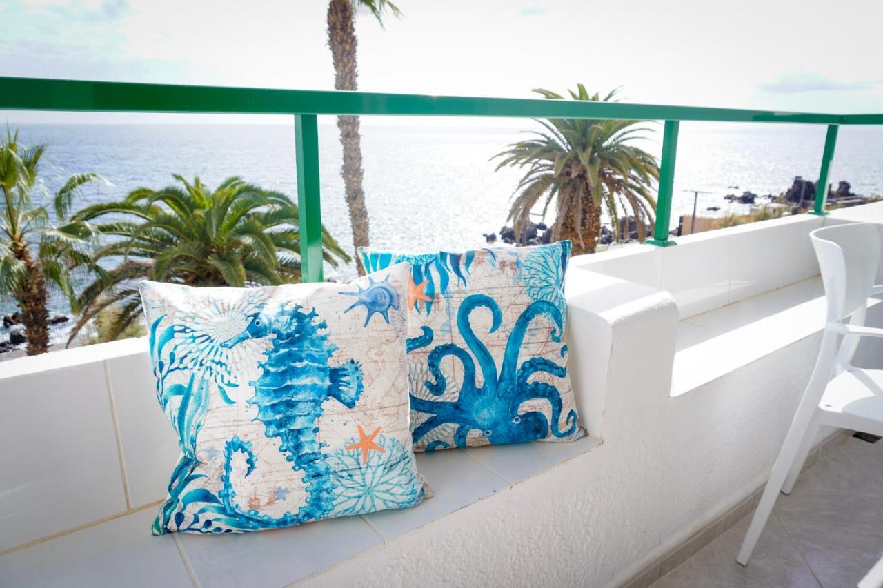 Ocean View, Playa San Juan. Appartement Guía de Isora Buitenkant foto