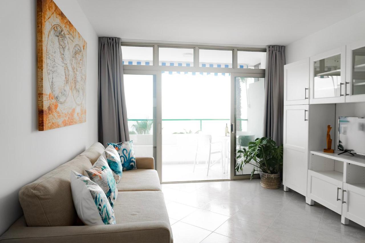 Ocean View, Playa San Juan. Appartement Guía de Isora Buitenkant foto