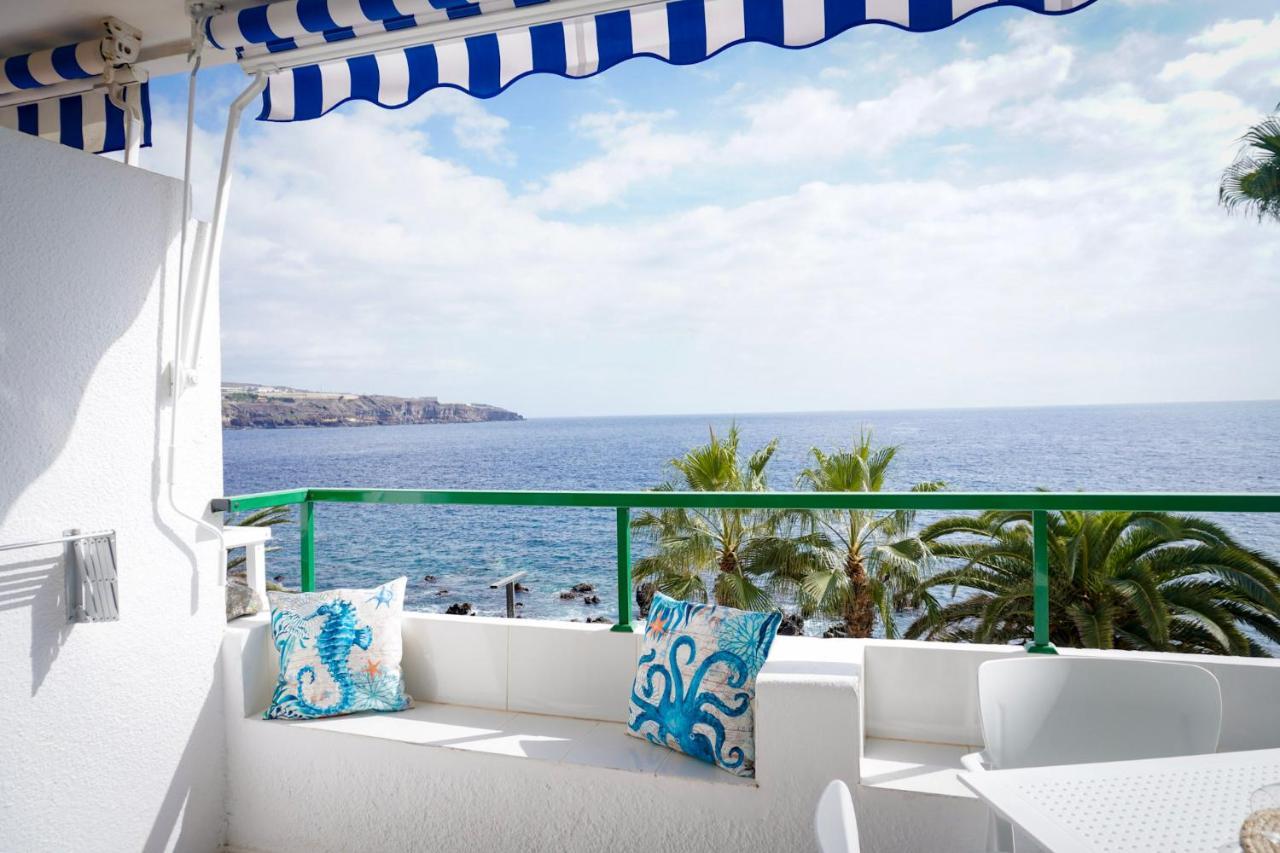 Ocean View, Playa San Juan. Appartement Guía de Isora Buitenkant foto