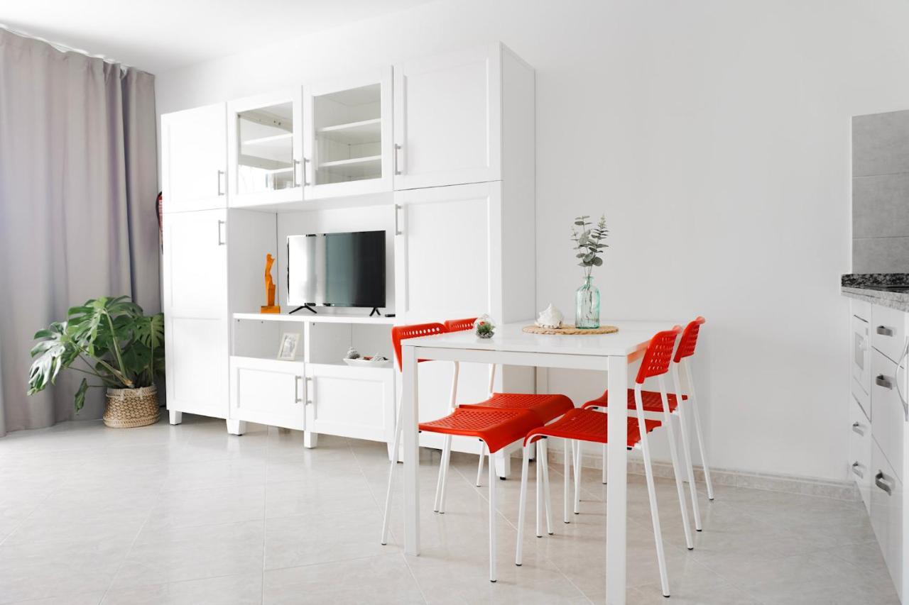 Ocean View, Playa San Juan. Appartement Guía de Isora Buitenkant foto