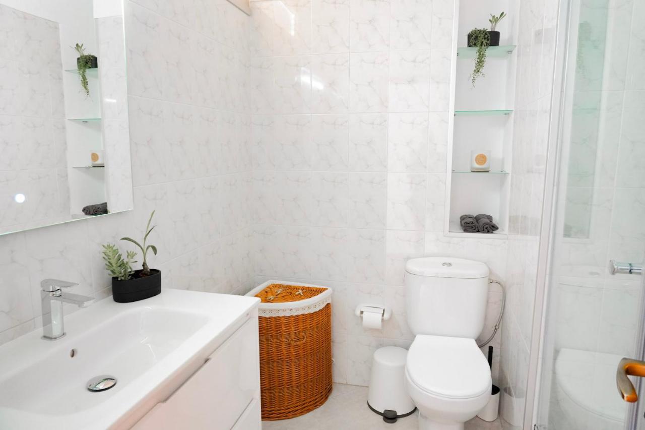 Ocean View, Playa San Juan. Appartement Guía de Isora Buitenkant foto