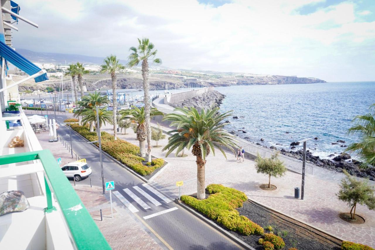 Ocean View, Playa San Juan. Appartement Guía de Isora Buitenkant foto